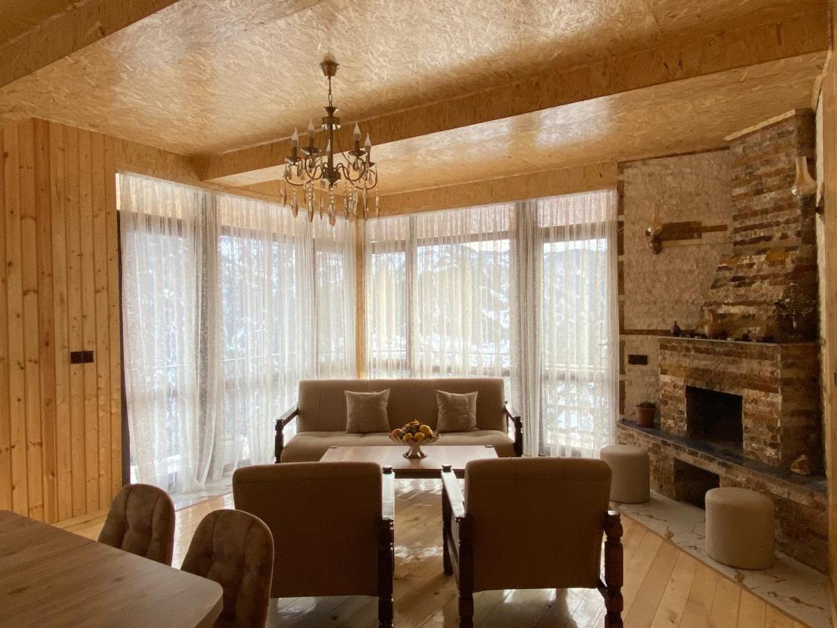 Guest House Sunrise Khulo Экстерьер фото