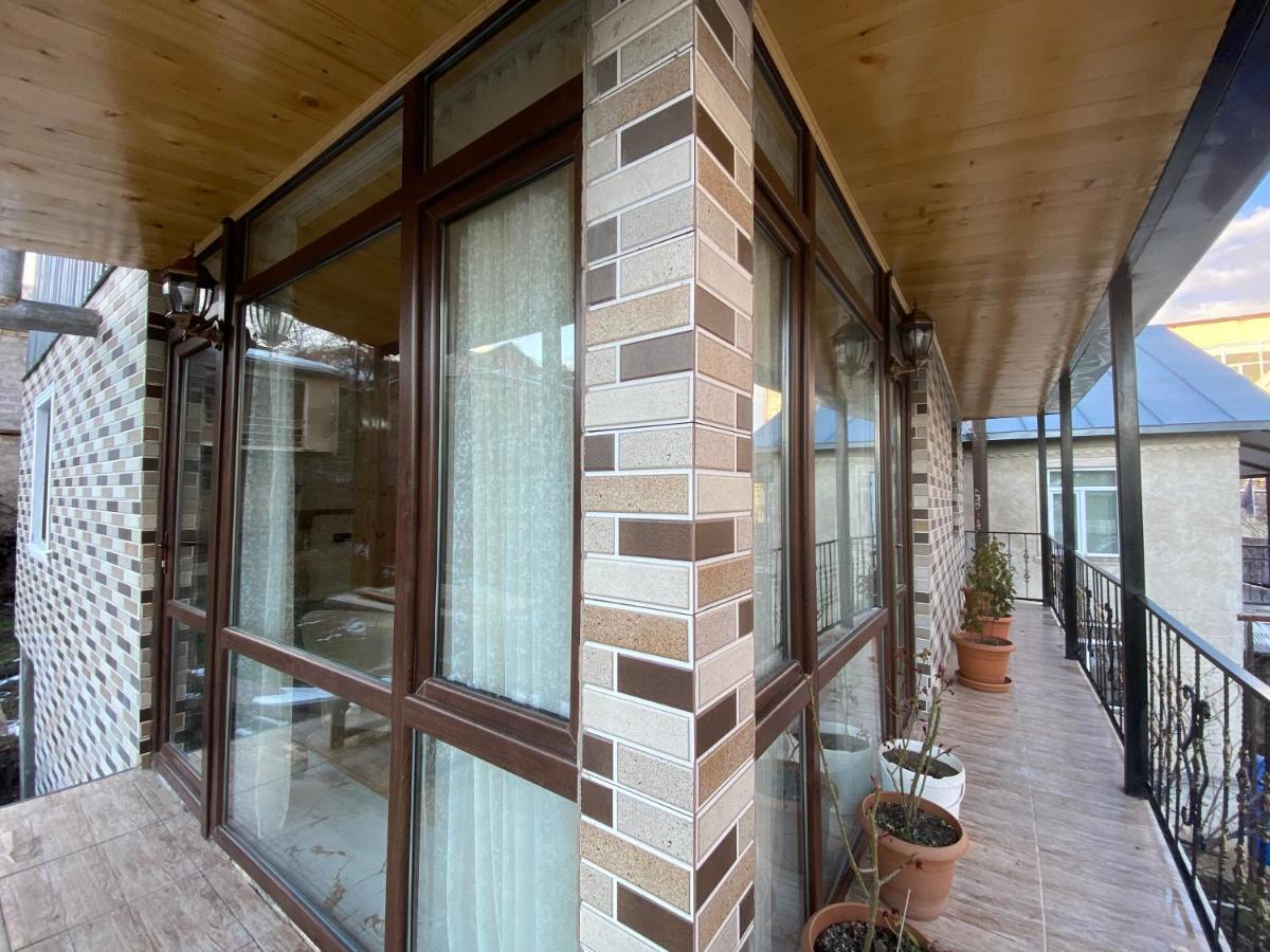 Guest House Sunrise Khulo Экстерьер фото