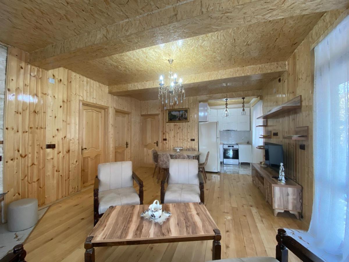 Guest House Sunrise Khulo Экстерьер фото