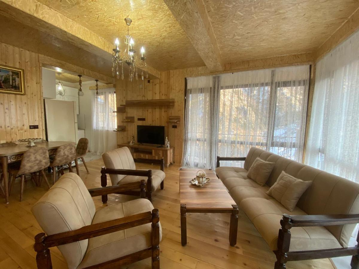 Guest House Sunrise Khulo Экстерьер фото