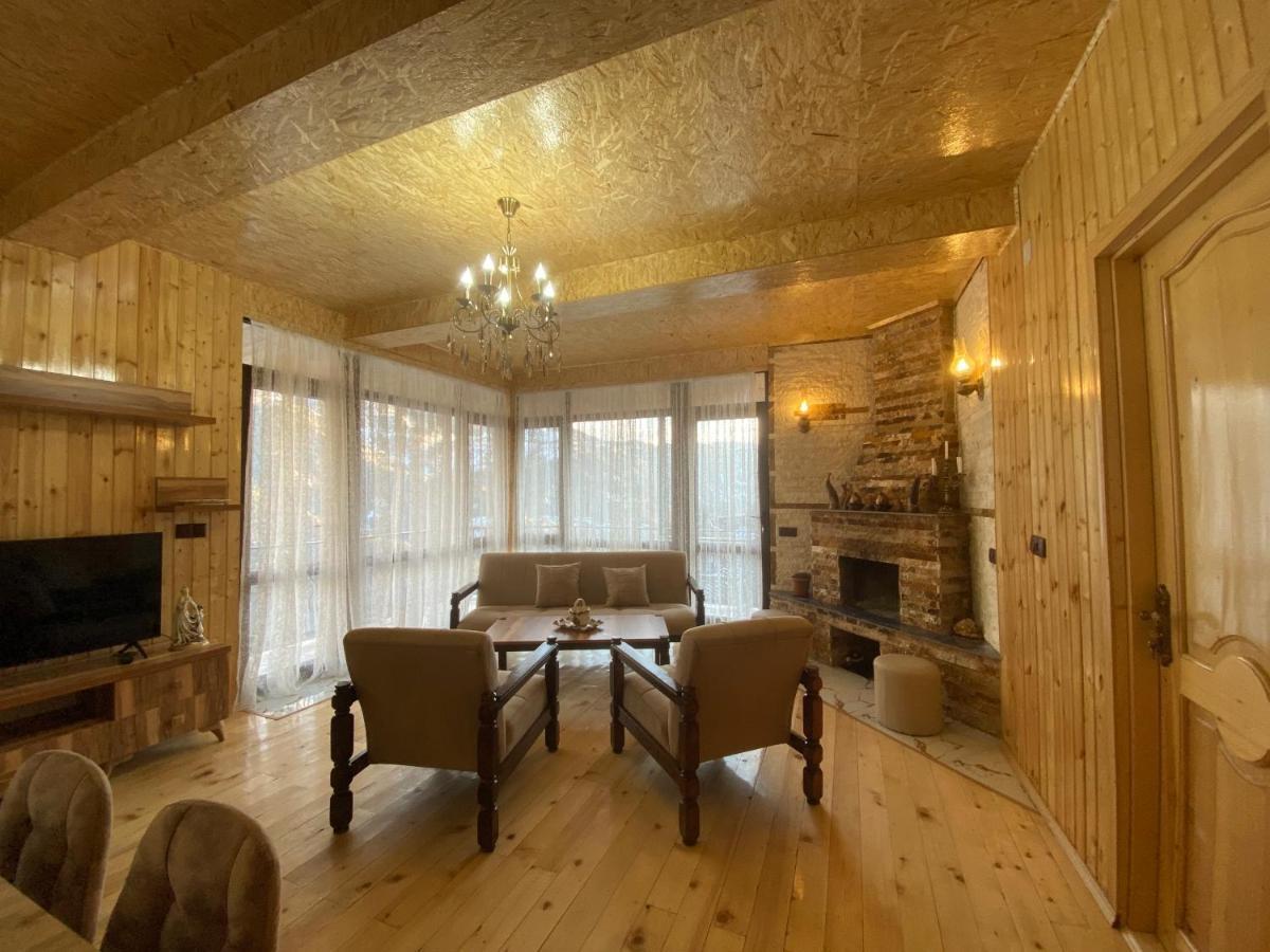 Guest House Sunrise Khulo Экстерьер фото