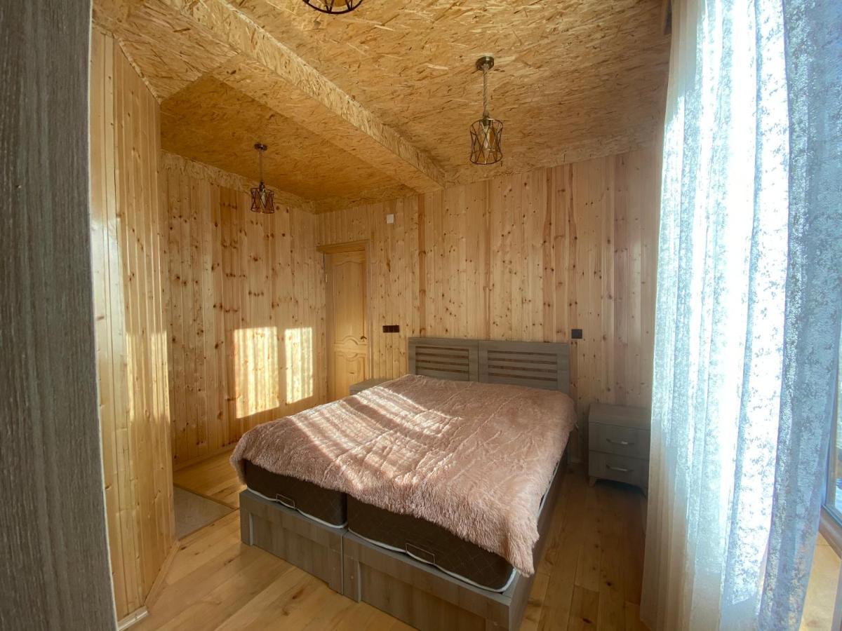 Guest House Sunrise Khulo Экстерьер фото
