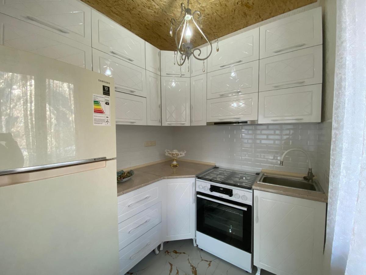 Guest House Sunrise Khulo Экстерьер фото
