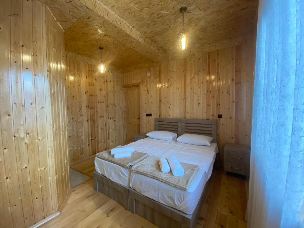 Guest House Sunrise Khulo Экстерьер фото