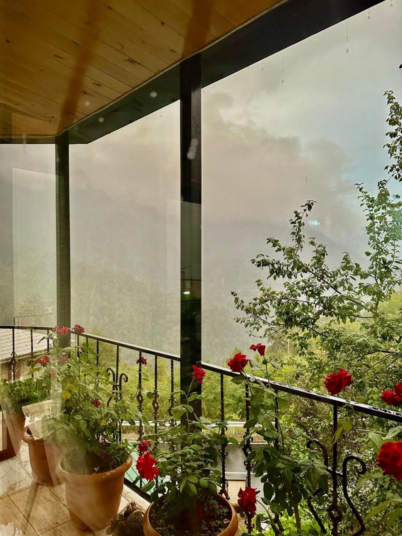 Guest House Sunrise Khulo Экстерьер фото