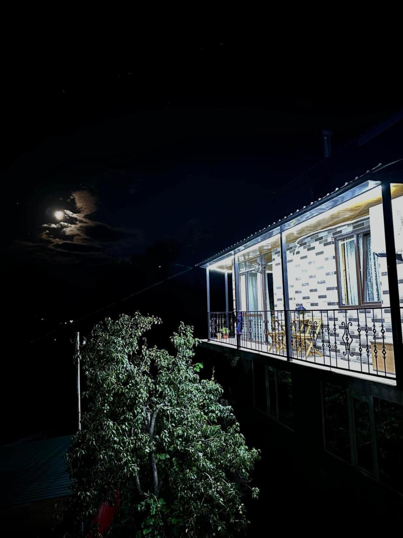 Guest House Sunrise Khulo Экстерьер фото