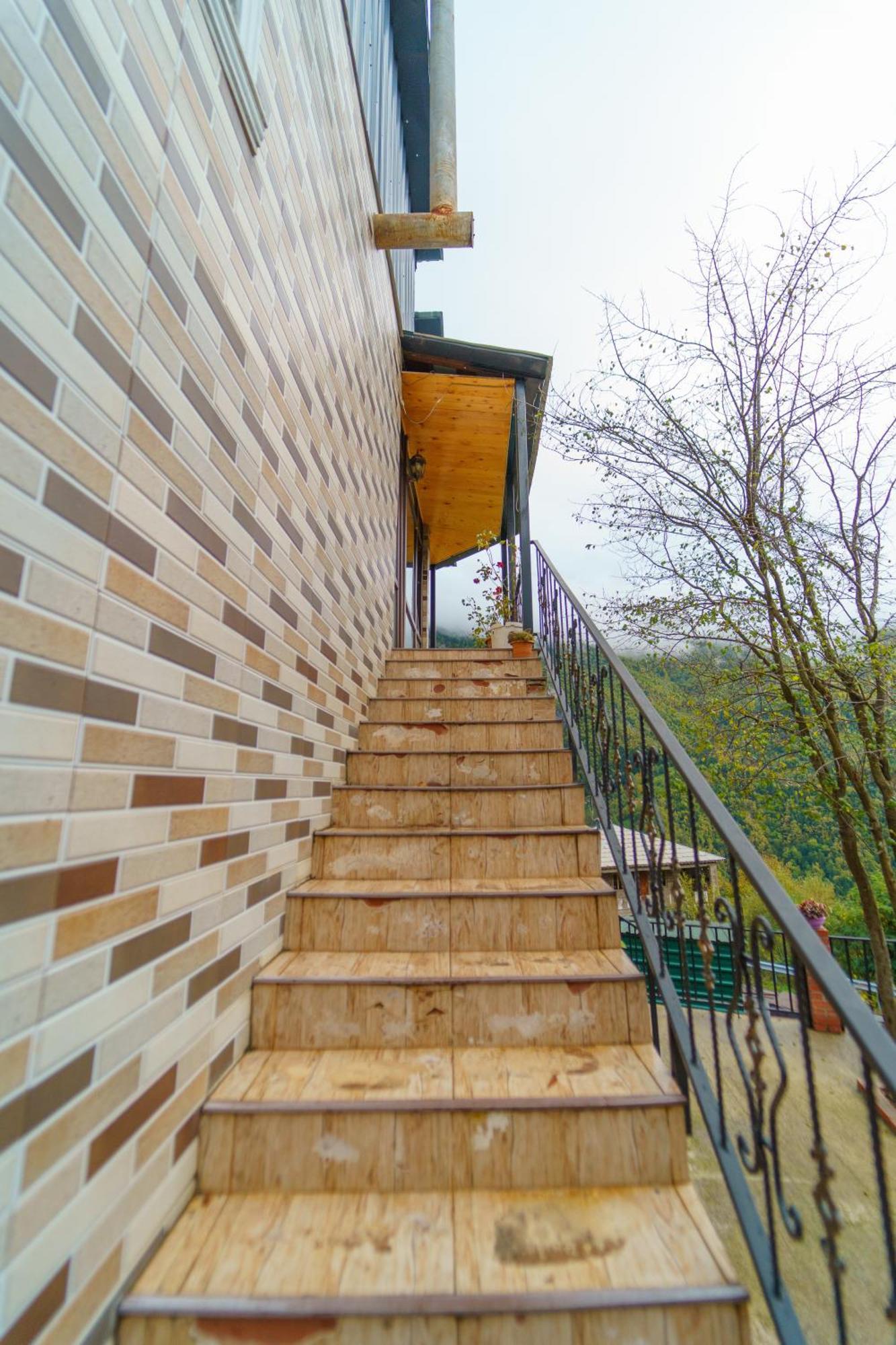 Guest House Sunrise Khulo Экстерьер фото