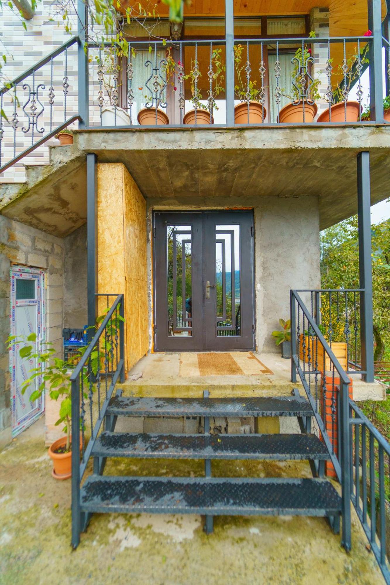 Guest House Sunrise Khulo Экстерьер фото
