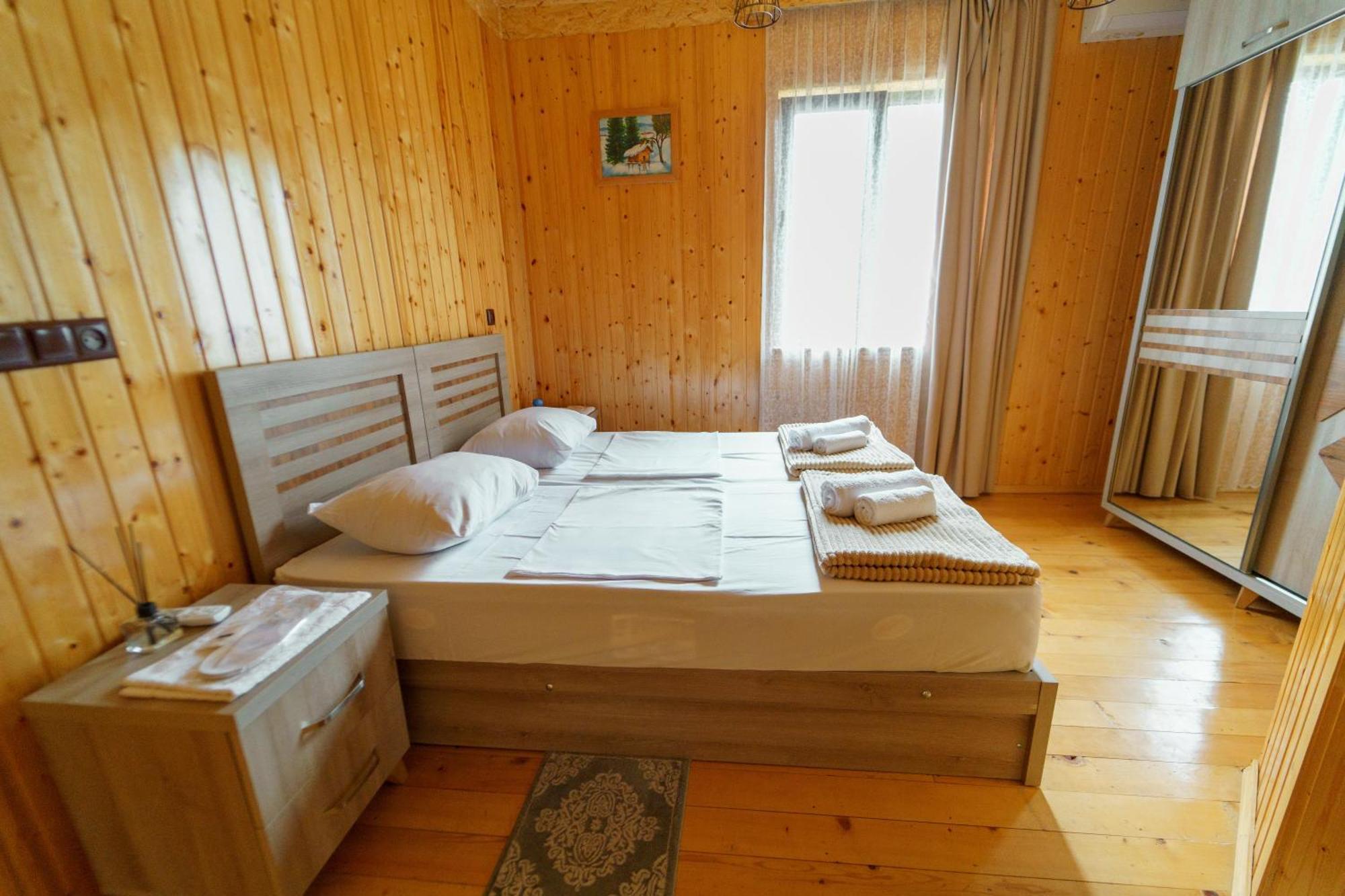 Guest House Sunrise Khulo Экстерьер фото