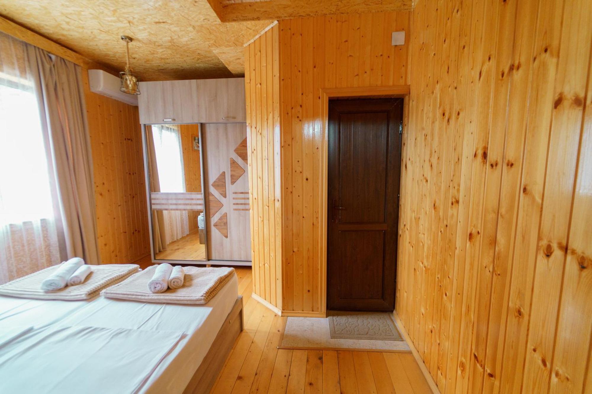 Guest House Sunrise Khulo Экстерьер фото
