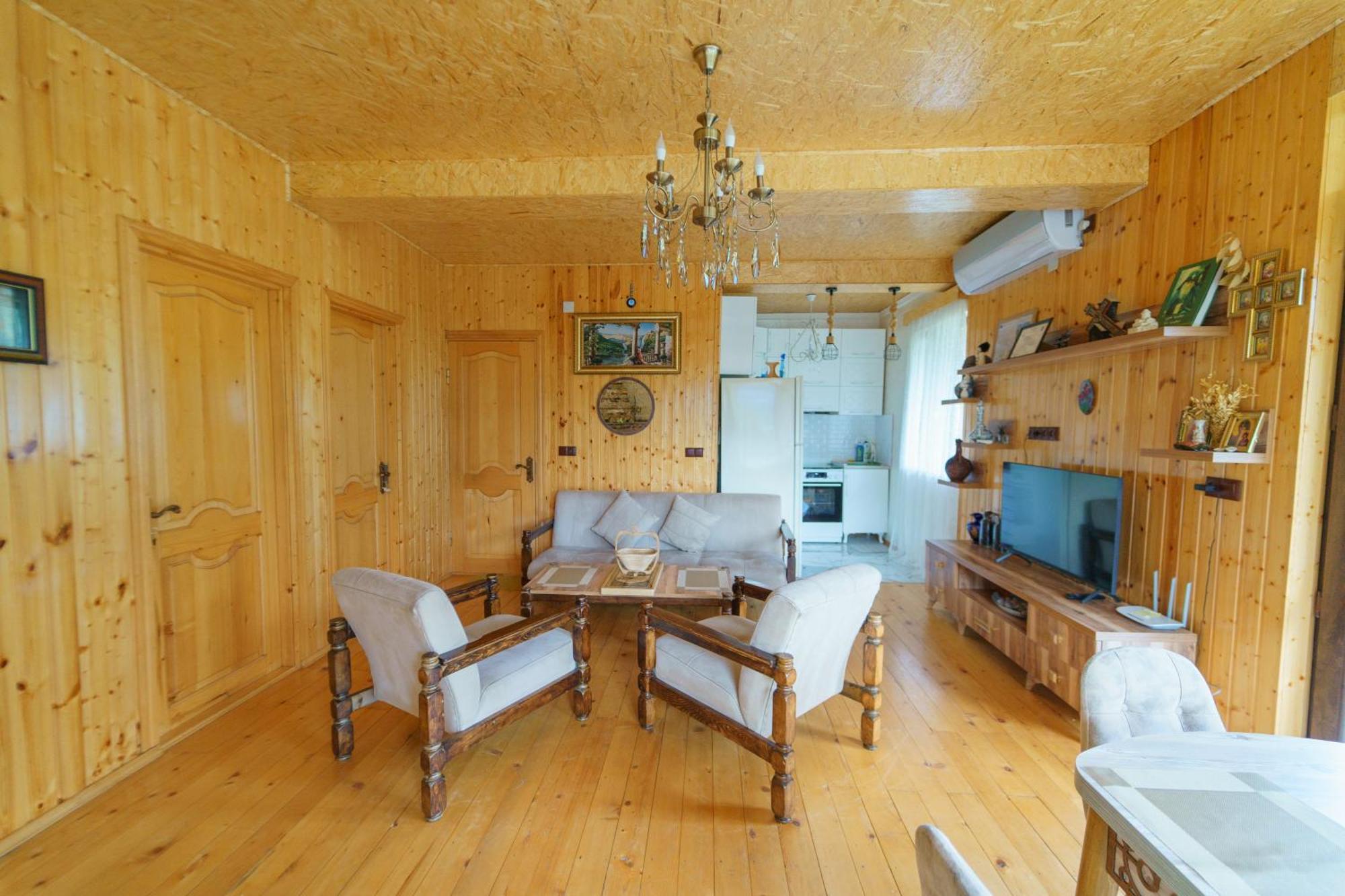 Guest House Sunrise Khulo Экстерьер фото